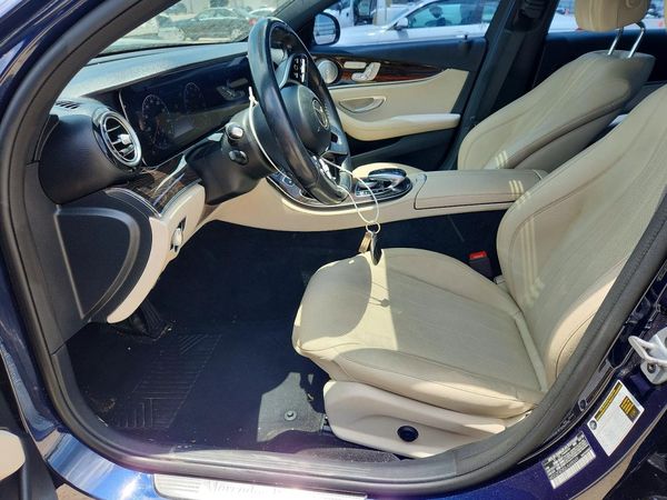 2020 MERCEDES-BENZ E E350
