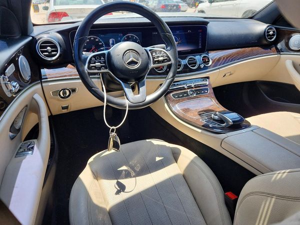2020 MERCEDES-BENZ E E350