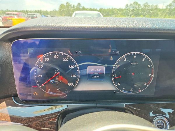 2020 MERCEDES-BENZ E E350