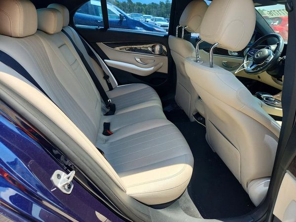 2020 MERCEDES-BENZ E E350
