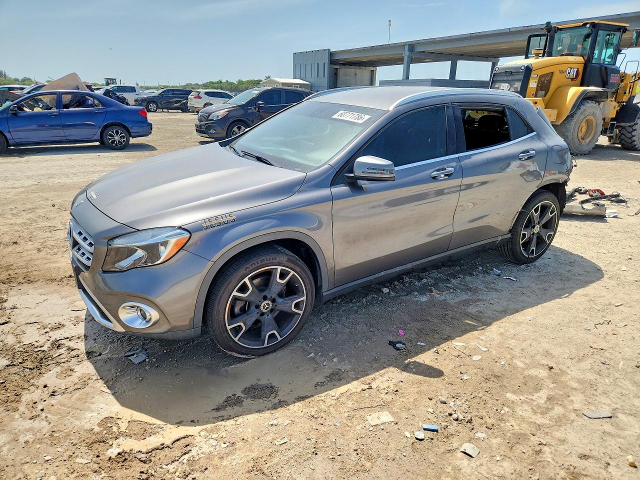 2019 MERCEDES-BENZ GLA GLA250