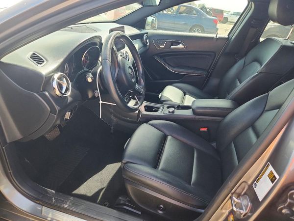 2019 MERCEDES-BENZ GLA GLA250