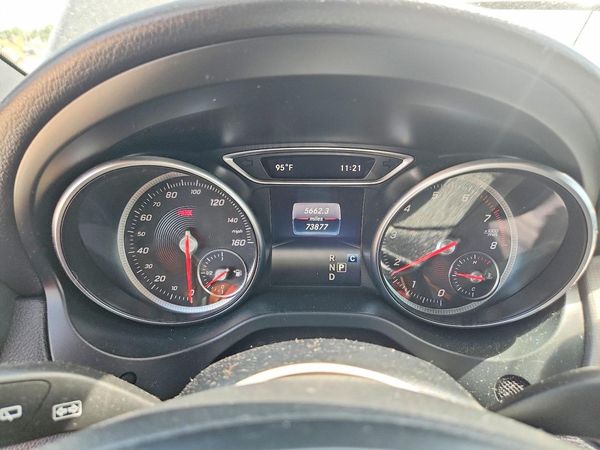 2019 MERCEDES-BENZ GLA GLA250