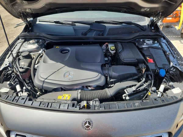 2019 MERCEDES-BENZ GLA GLA250