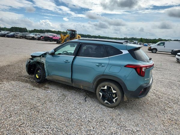 2025 KIA SELTOS EX