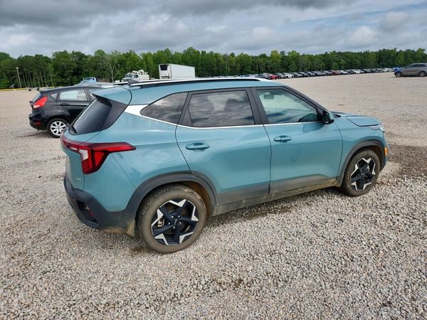 2025 KIA SELTOS EX