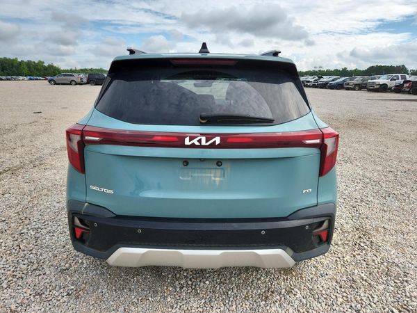 2025 KIA SELTOS EX