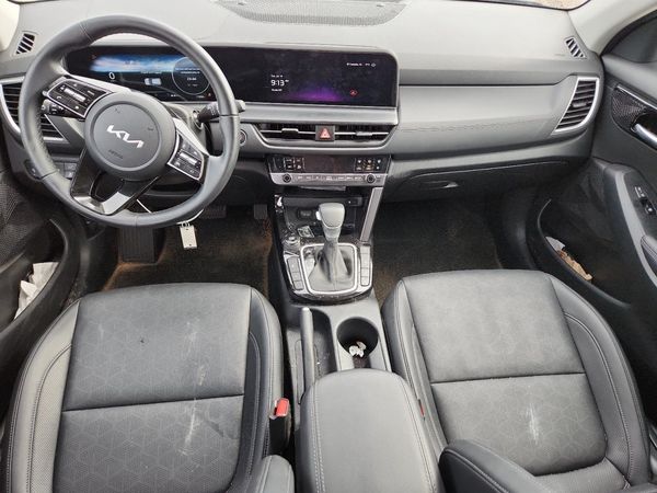 2025 KIA SELTOS EX