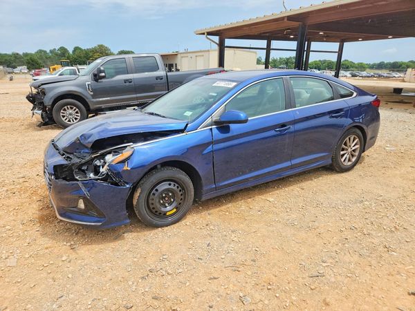 2019 HYUNDAI SONATA