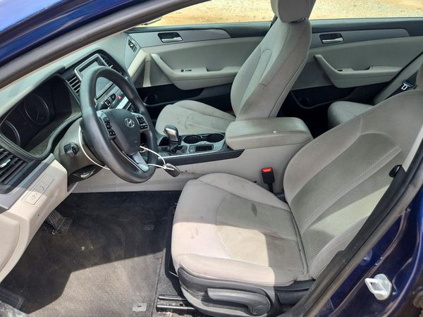 2019 HYUNDAI SONATA