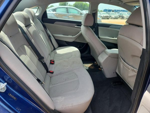 2019 HYUNDAI SONATA