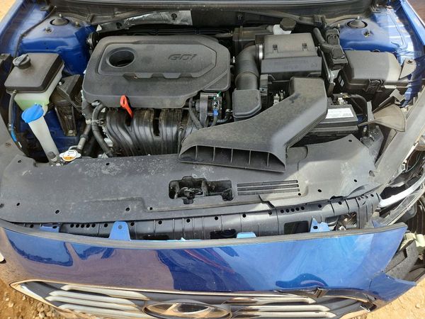 2019 HYUNDAI SONATA