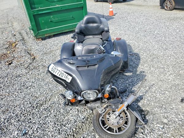 2021 HARLEY-DAVIDSON FL