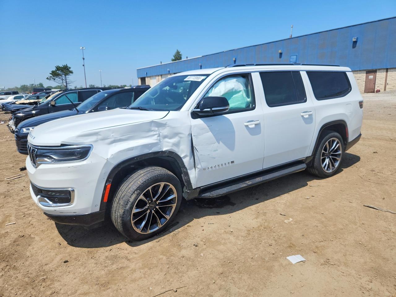 2023 JEEP WAGONEER Series II