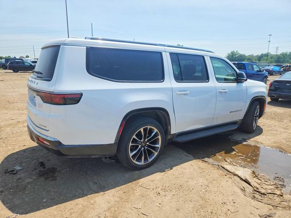 2023 JEEP WAGONEER Series II