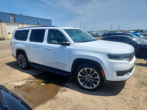 2023 JEEP WAGONEER Series II