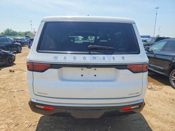 2023 JEEP WAGONEER Series II