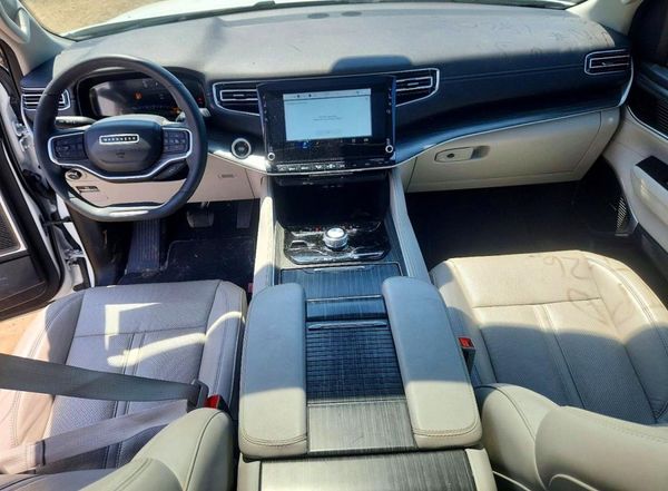 2023 JEEP WAGONEER Series II