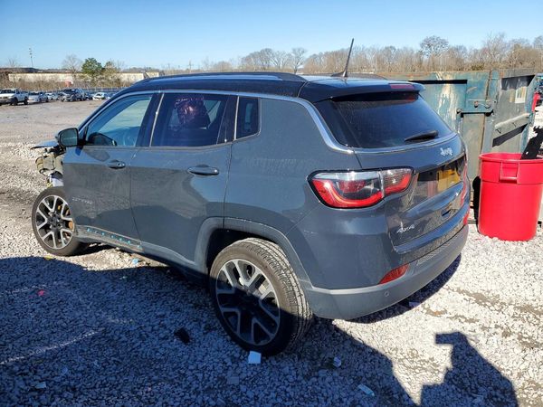 2017 JEEP COMPASS