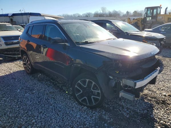 2017 JEEP COMPASS