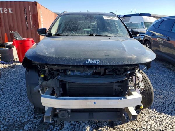 2017 JEEP COMPASS