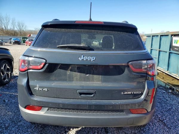 2017 JEEP COMPASS