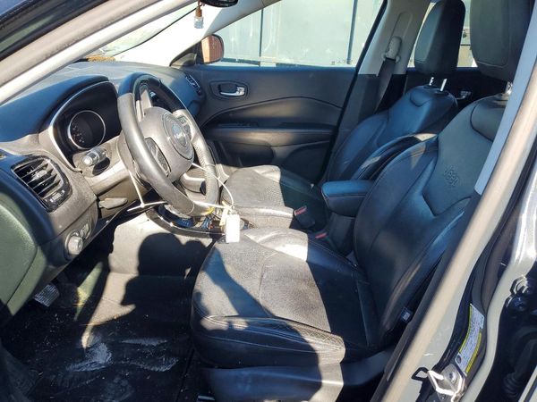2017 JEEP COMPASS