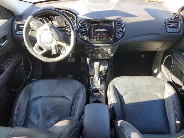 2017 JEEP COMPASS