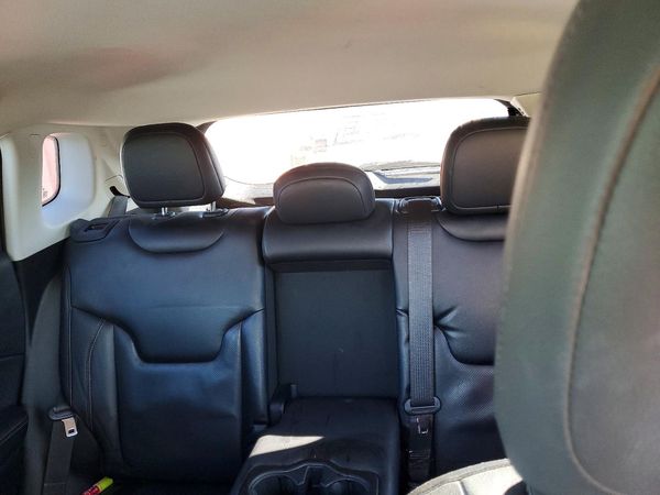 2017 JEEP COMPASS