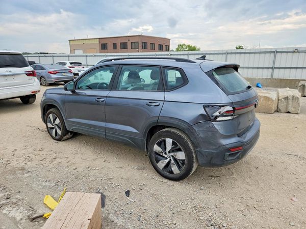 2025 VOLKSWAGEN TAOS 4Motion S