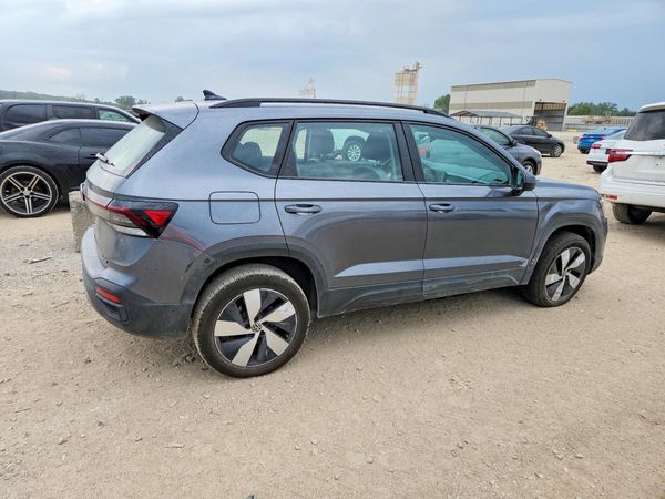 2025 VOLKSWAGEN TAOS 4Motion S