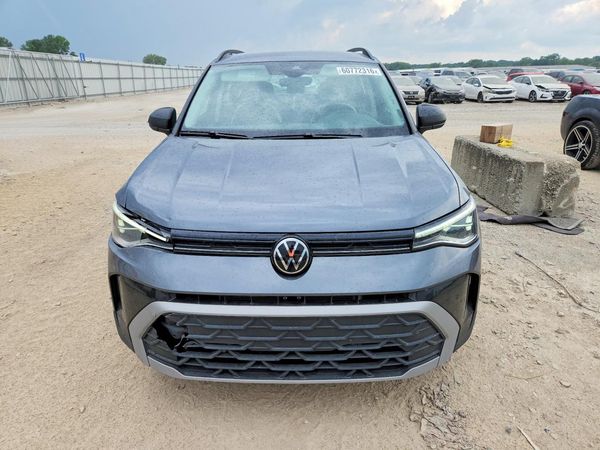 2025 VOLKSWAGEN TAOS 4Motion S