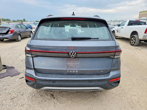 2025 VOLKSWAGEN TAOS 4Motion S