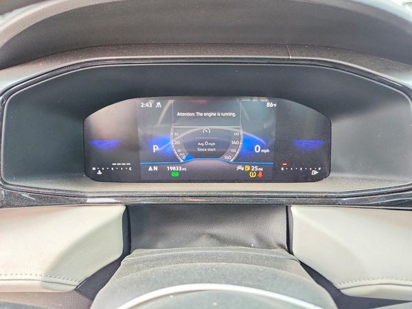 2025 VOLKSWAGEN TAOS 4Motion S