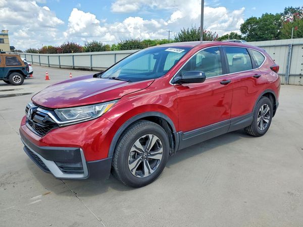2020 HONDA CR-V LX