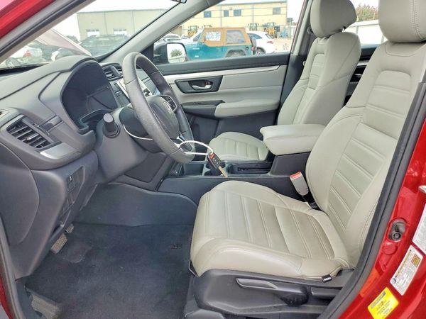 2020 HONDA CR-V LX