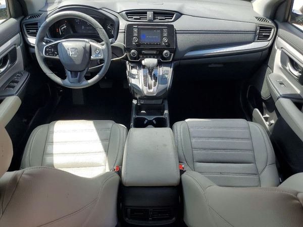 2020 HONDA CR-V LX