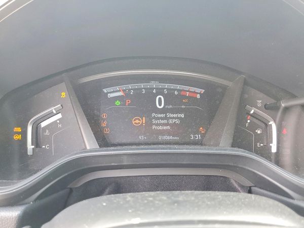 2020 HONDA CR-V LX