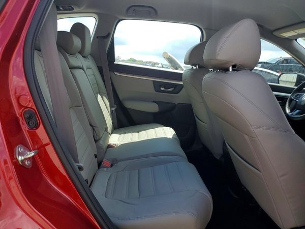 2020 HONDA CR-V LX