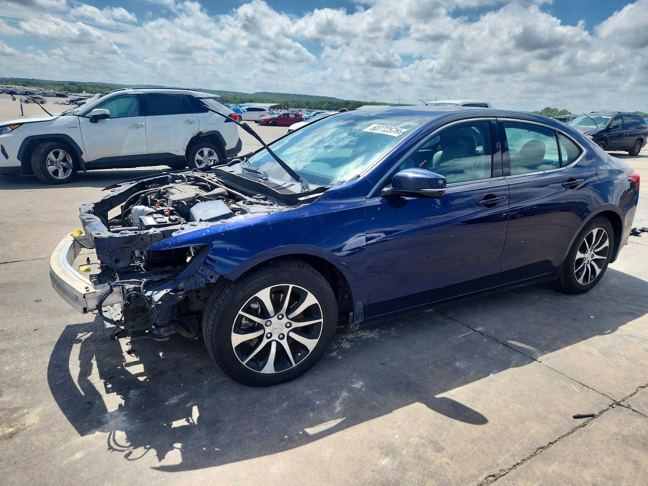2015 ACURA TLX TECH