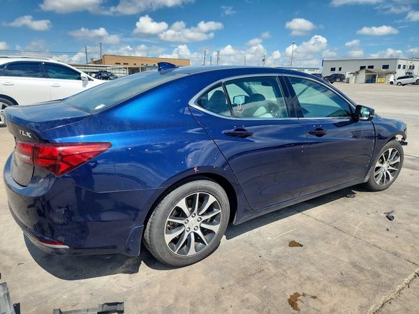 2015 ACURA TLX TECH