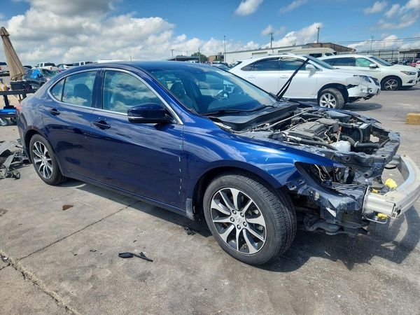 2015 ACURA TLX TECH