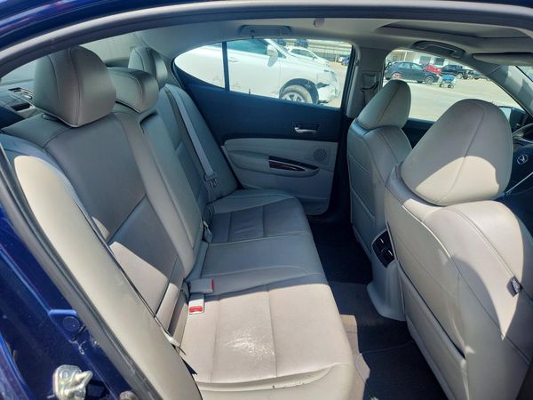 2015 ACURA TLX TECH