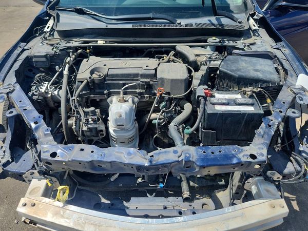 2015 ACURA TLX TECH