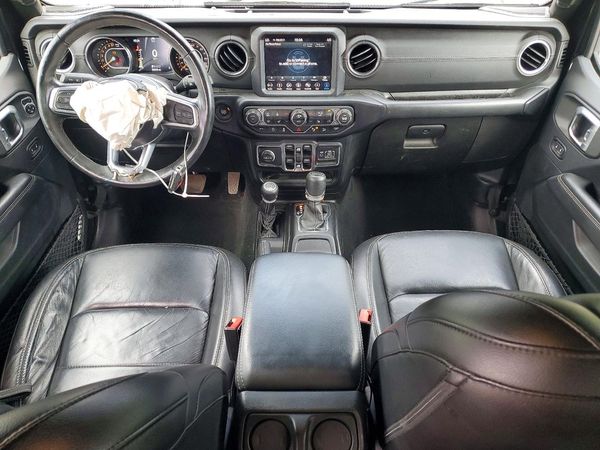 2019 JEEP WRANGLER UNLIMITED Unlimited Sahara