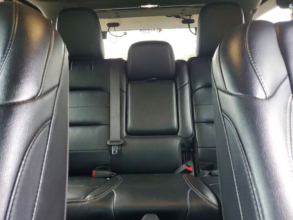 2019 JEEP WRANGLER UNLIMITED Unlimited Sahara