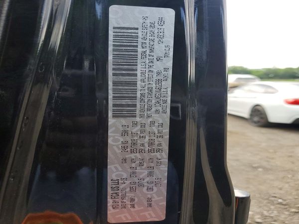 2019 JEEP WRANGLER UNLIMITED Unlimited Sahara