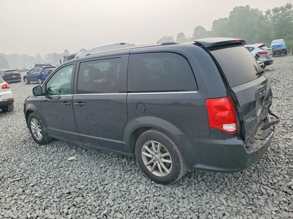 2019 DODGE GRAND CARAVAN