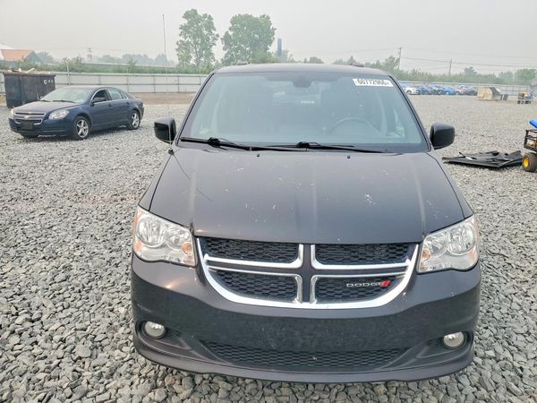 2019 DODGE GRAND CARAVAN