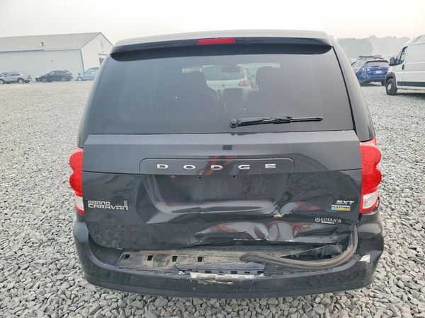 2019 DODGE GRAND CARAVAN